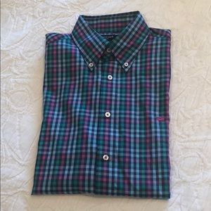 NWOT Southern Marsh L/S Button Down